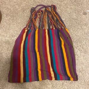 Oaxacan style bag